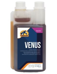 Cavalor Venus  500ml– tuki tamman kiertoon ja tasapainoon