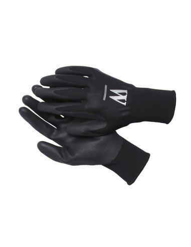 WAHLSTEN työkäsine, musta