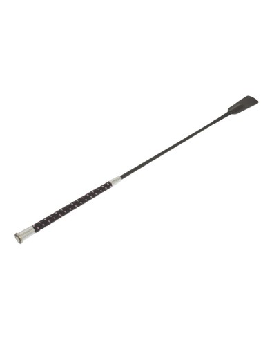 Wahlsten UNICORN ICON ratsastusraippa 65 cm, musta-pinkki
