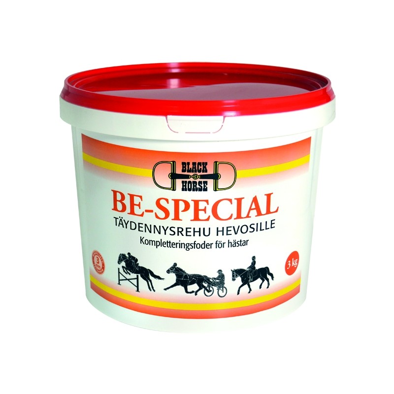 Black Horse BE-Special pelletti 3kg