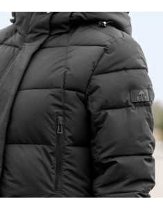 ELT Saphira Advanced lämmin toppatakki ratsastukseen 2.0