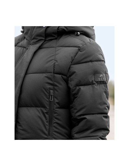 ELT Saphira Advanced lämmin toppatakki ratsastukseen 2.0