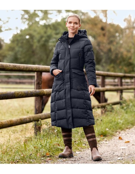 ELT Saphira Advanced lämmin toppatakki ratsastukseen 2.0