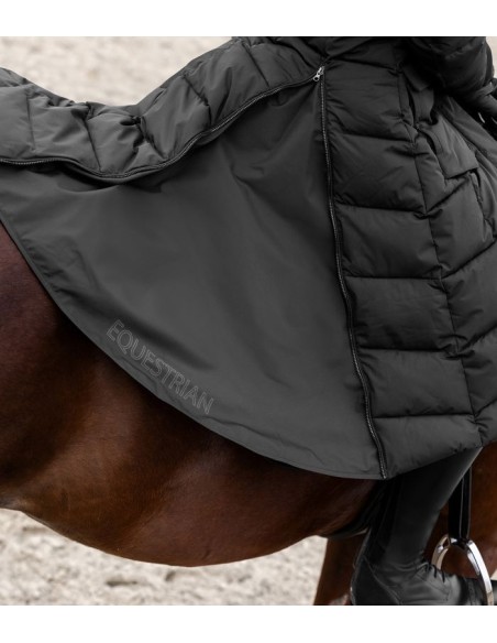 ELT Saphira Advanced lämmin toppatakki ratsastukseen 2.0