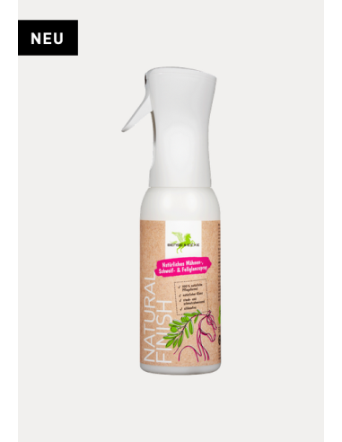 Bense & Eicke Natural Finish, 500 ml