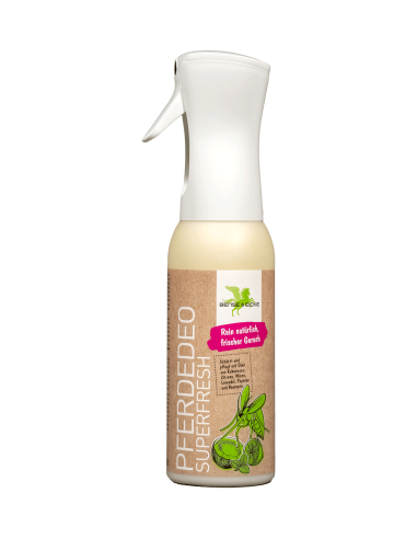 Bense & Eicke Pferde Deo Superfresh, 500 ml