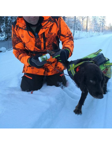 anti chafe stick, hankaumasuoja koiralle, hankaumasuoja hevoselle, luonnollinen hankaumasuoja, vegaaninen ihonhoito eläimille, h