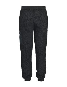 Wahlsten ILKA välikerros pile fleece-housut, musta