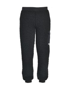 Wahlsten ILKA välikerros pile fleece-housut, musta 2