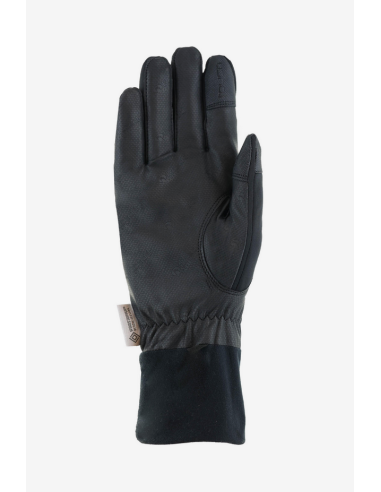 Wheaton ratsastuskäsineet, musta