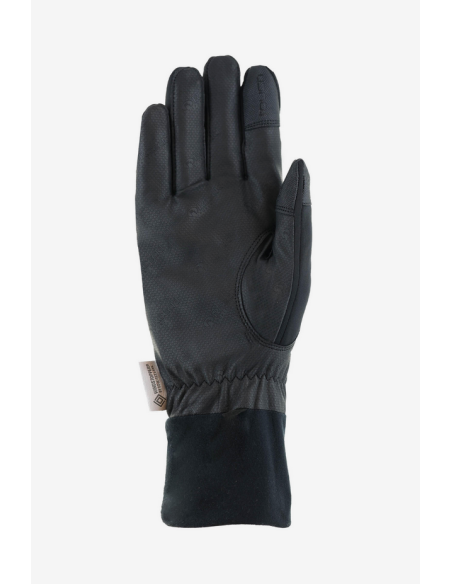 Wheaton ratsastuskäsineet, musta