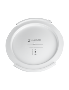 Waldhausen Kansi 10 ja 17 litran Flexibowl-astioille