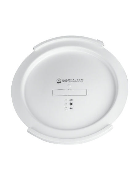 Waldhausen Kansi 10 ja 17 litran Flexibowl-astioille