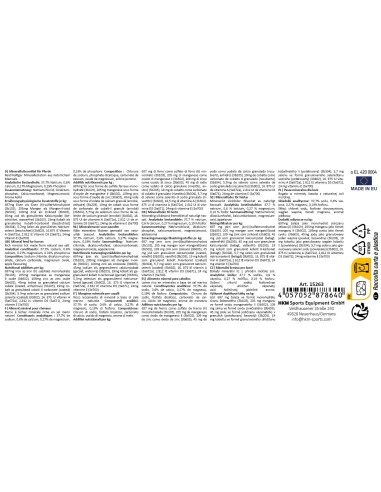 HKM Nuolukivi – Lolly Lick – 2 kpl setti, köydellä