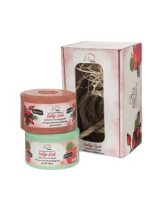 HKM Nuolukivi – Lolly Lick – 2 kpl setti, köydellä