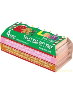 Likit Treat Bar Christmas lahjapakkaus
