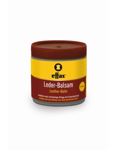 Effax Nahkabalsami (Leather-Balm), 500 ml