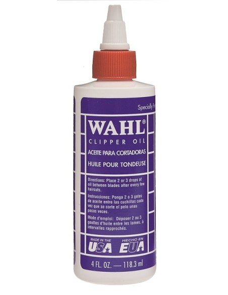 WAHL klipperiöljy 118,3 m