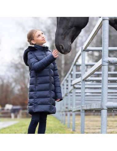 Coavlliero lasten pitkä ratsastustakki