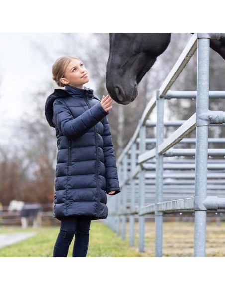 Coavlliero lasten pitkä ratsastustakki
