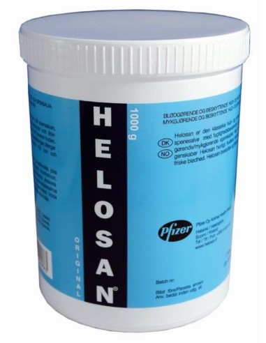 Helosan voide 1 kg