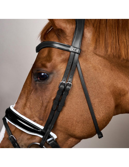 Dy'on Anatomiset suitset lakeri turpahihnalla