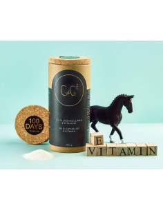 Chia de Gracia luonnollinen E-vitamiinijauhe 200g