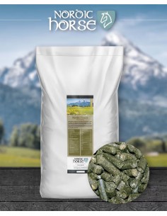 Nordic Finest – Huippulaadukkaat alppiheinäpelletit...