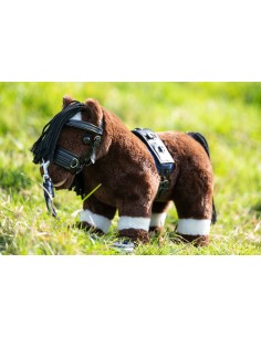 Cuddle Pony juoksutusetti