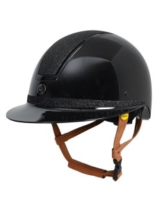 Hansbo Ratsastuskypärä MIPS Vision Shiny Star 2