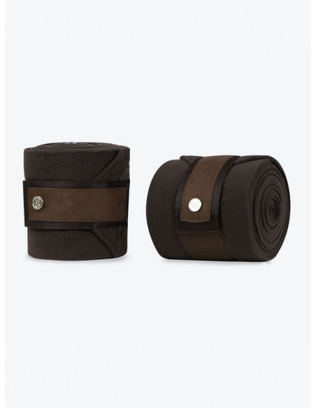 PS of Sweden Suede Fleecepintelit, coffee