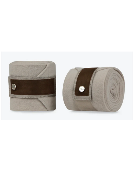 PS of Sweden Pintelit, Brown Suede Latte