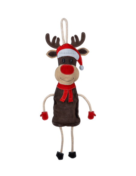 Waldhausen Hevoslelu Poro Rudi
