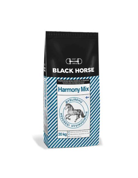 Black Horse Harmony Mix 20 kg