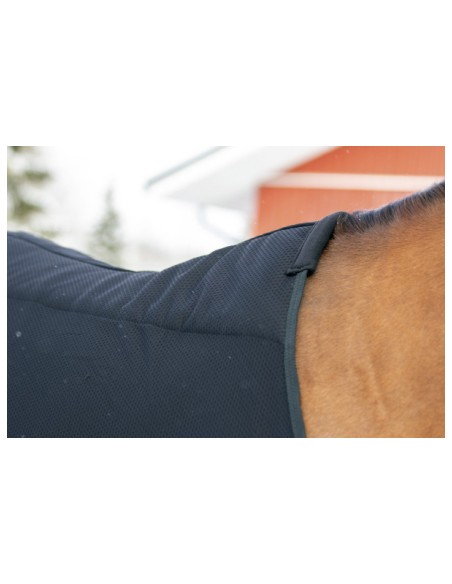 WAHLSTEN HEALING TITANIUM AIRFLOW VERKKOLOIMI, BLACK