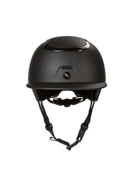 Back on Track Strixx aurinkolipalla ratsastuskypärä M/G