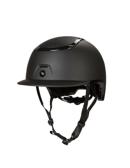 Back on Track Strixx aurinkolipalla ratsastuskypärä M/G