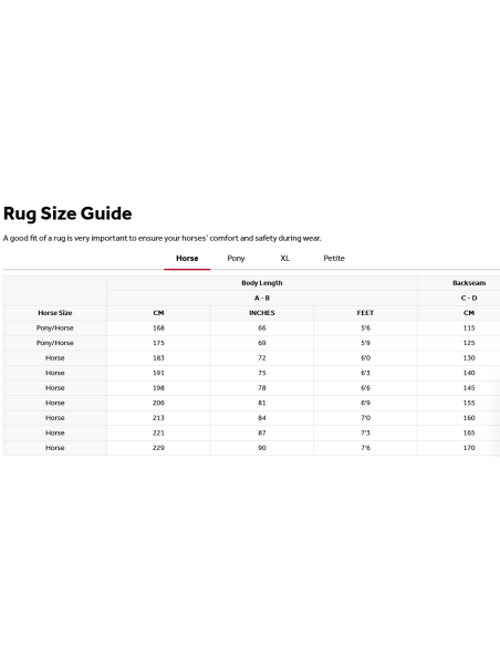 Horseware Amigo® Ripstop 900D Plus Turnout 200g ulkoloimi