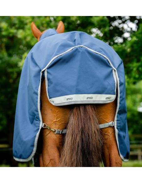 Horseware Amigo® Bravo 12 Plus Turnout (250g Medium) ulkoloimi 1200d