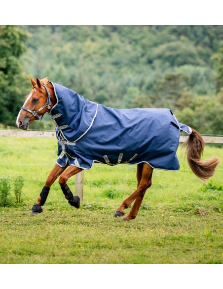 Horseware Amigo® Bravo 12 Plus Turnout (250g Medium) ulkoloimi 1200d