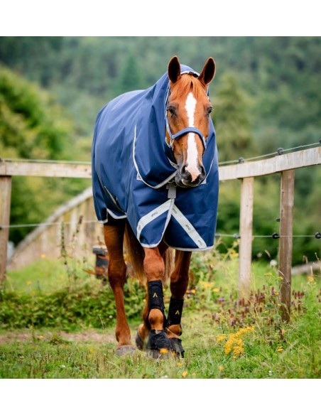Horseware Amigo® Bravo 12 Plus Turnout (250g Medium) ulkoloimi 1200d