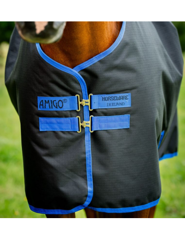 Horseware Amigo® Ripstop 900D Plus Turnout 100g...