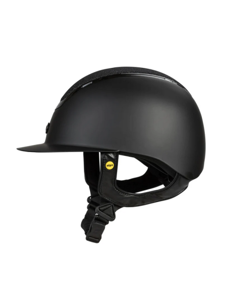 Caracas, sileä musta kimalteella