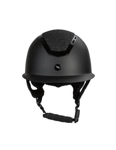 Caracas, sileä musta kimalteella