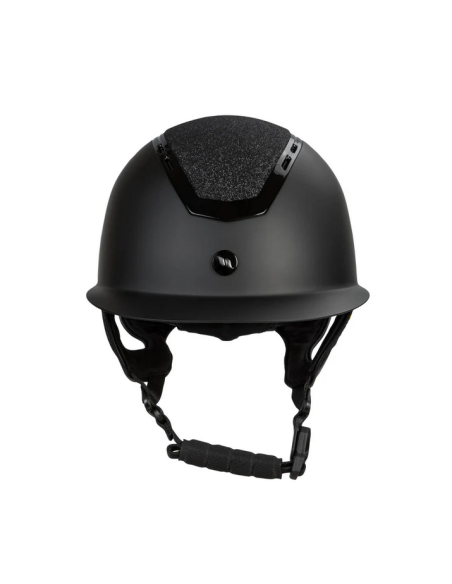 Caracas, sileä musta kimalteella