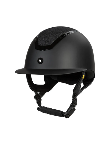 Caracas, sileä musta kimalteella