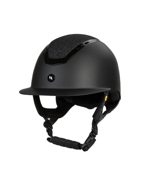 Caracas, sileä musta kimalteella