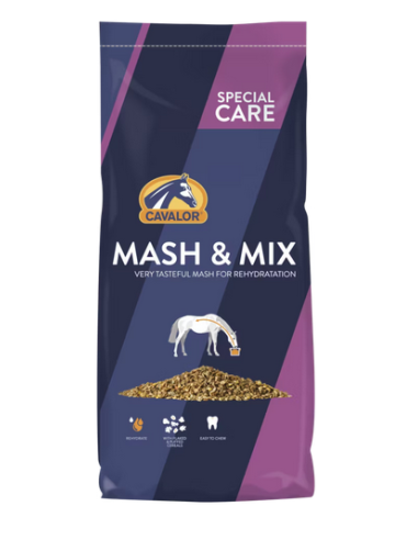Cavalor Mash & Mix 15kg