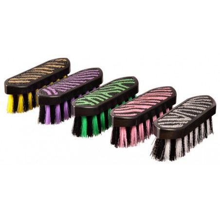 Globus Face Brush Zebra