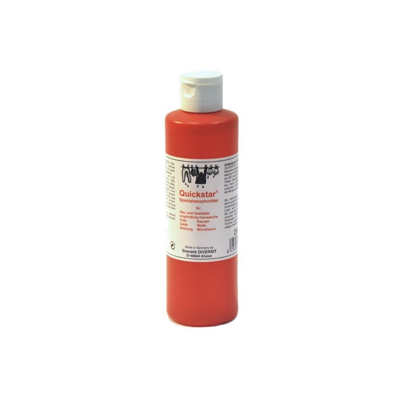 Quickstar erikoispesuaine 500ml